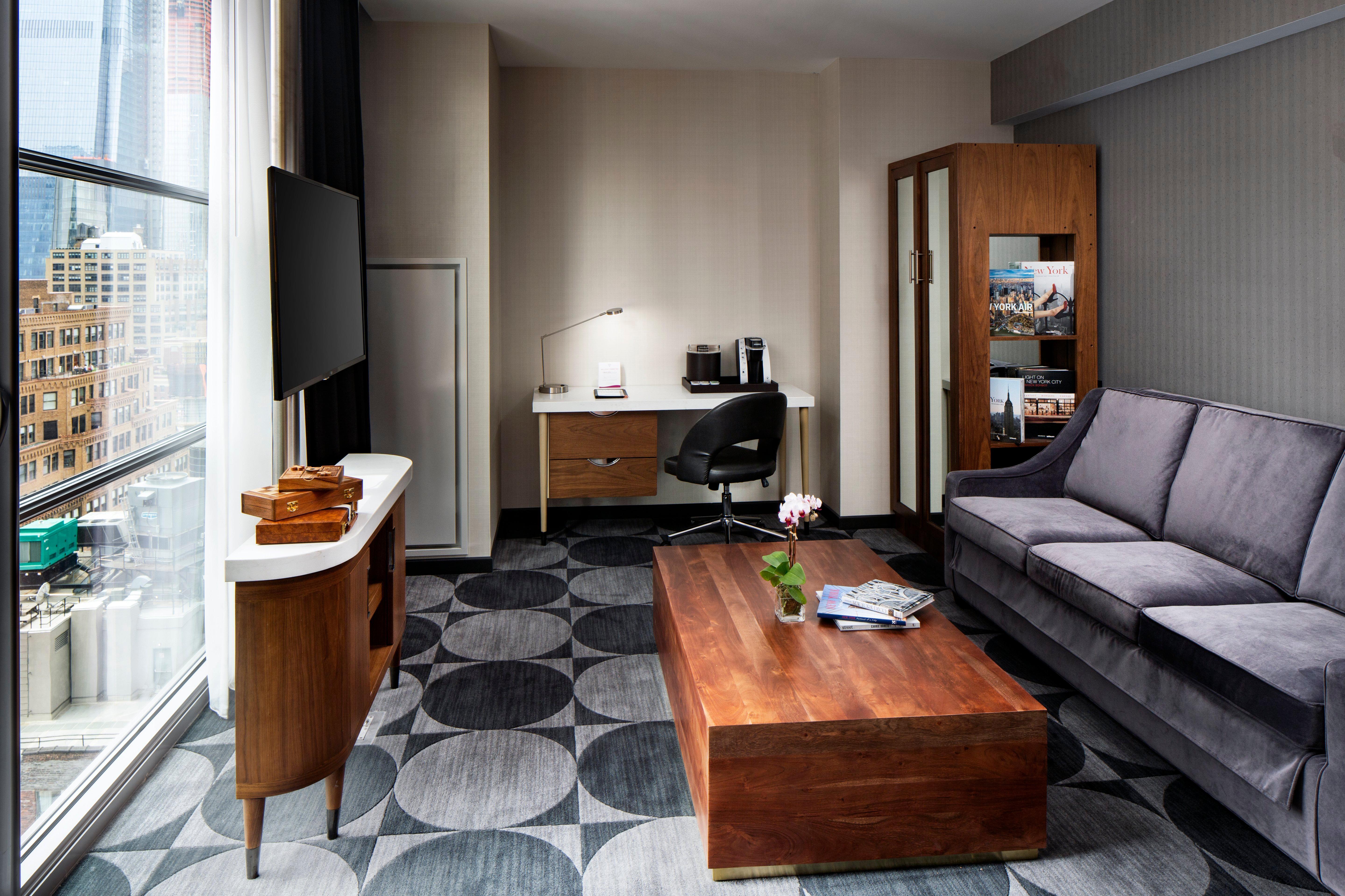 Crowne Plaza Hy36 Midtown Manhattan By Ihg New York Exteriör bild