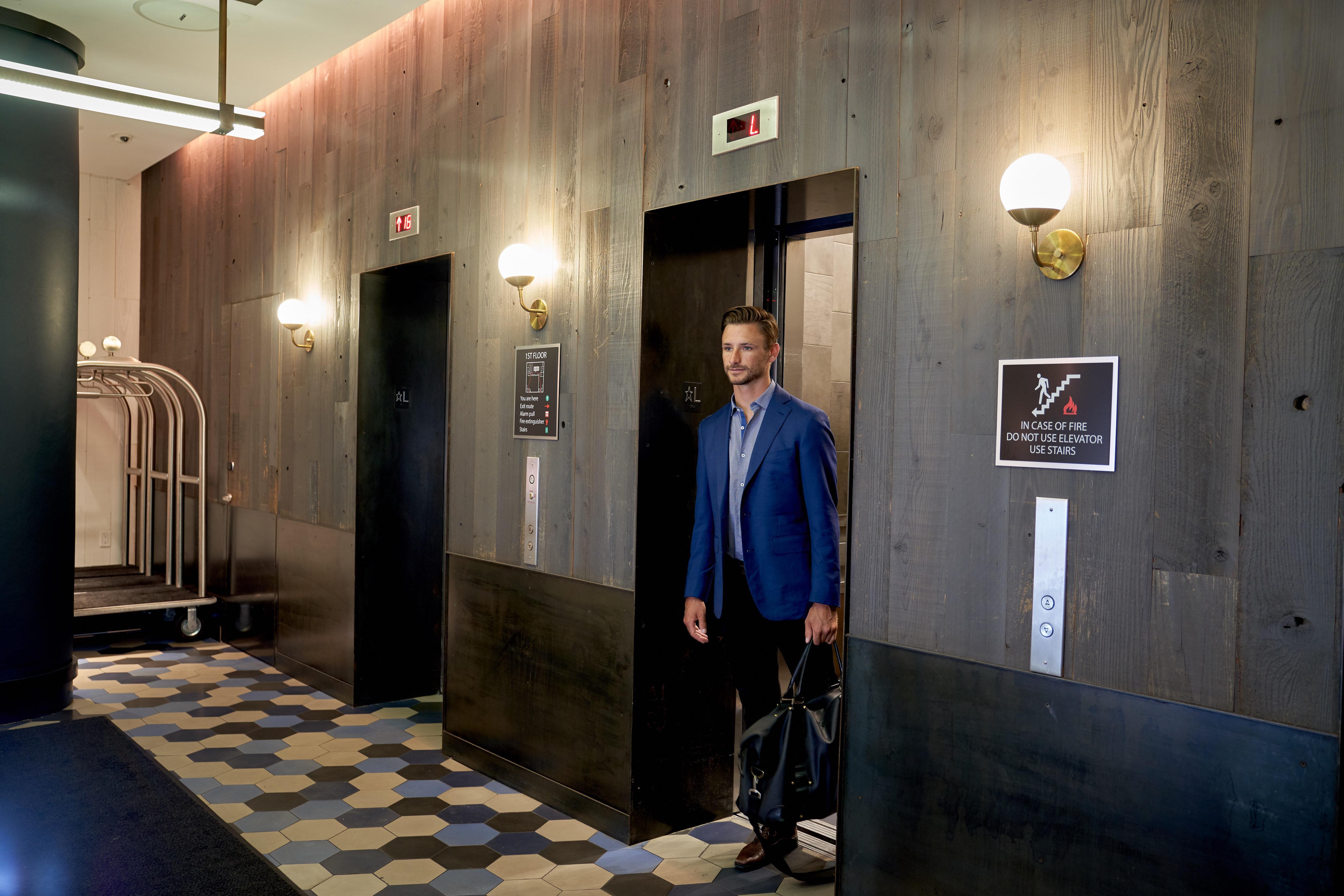Crowne Plaza Hy36 Midtown Manhattan By Ihg New York Exteriör bild