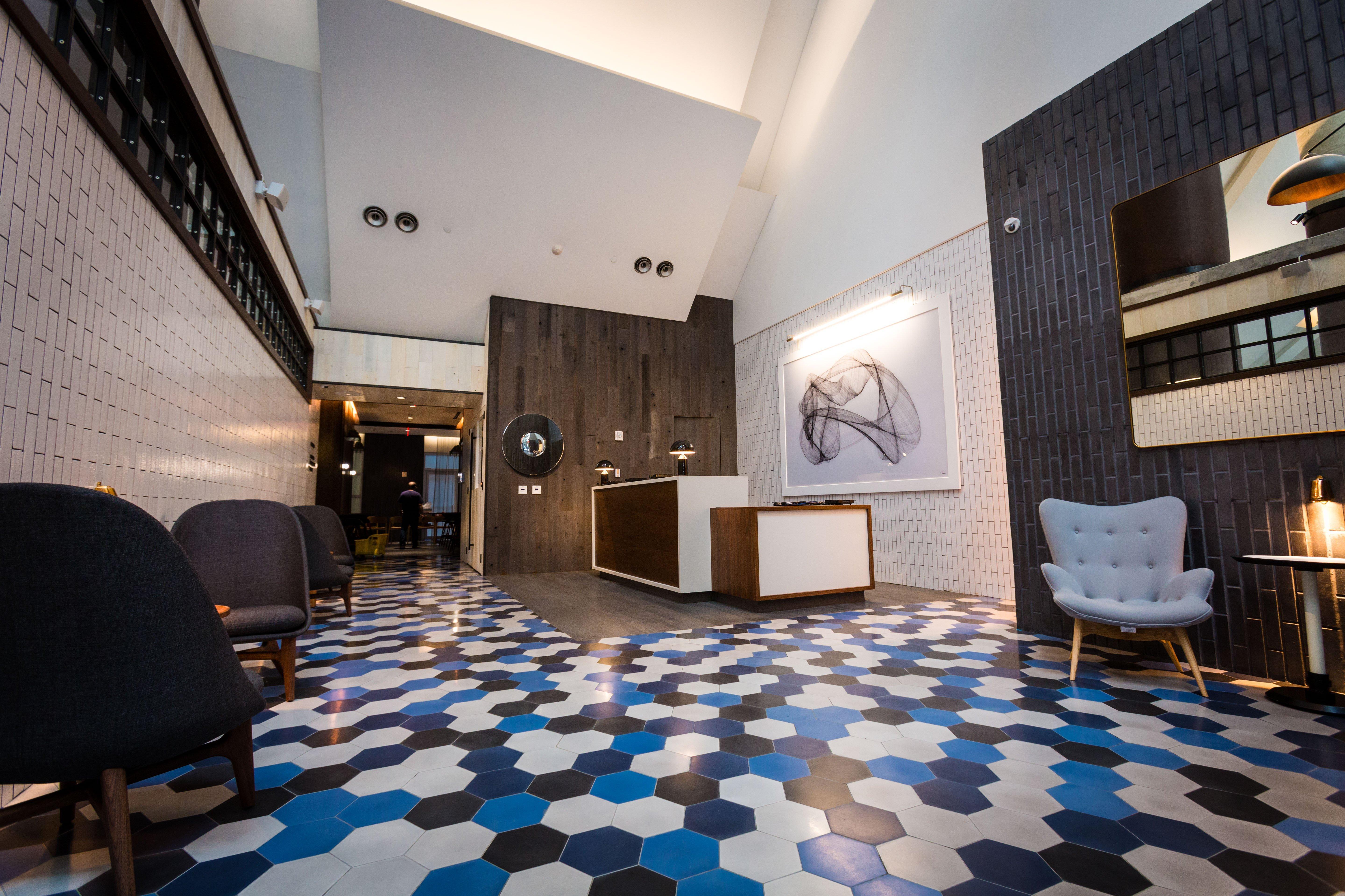 Crowne Plaza Hy36 Midtown Manhattan By Ihg New York Exteriör bild