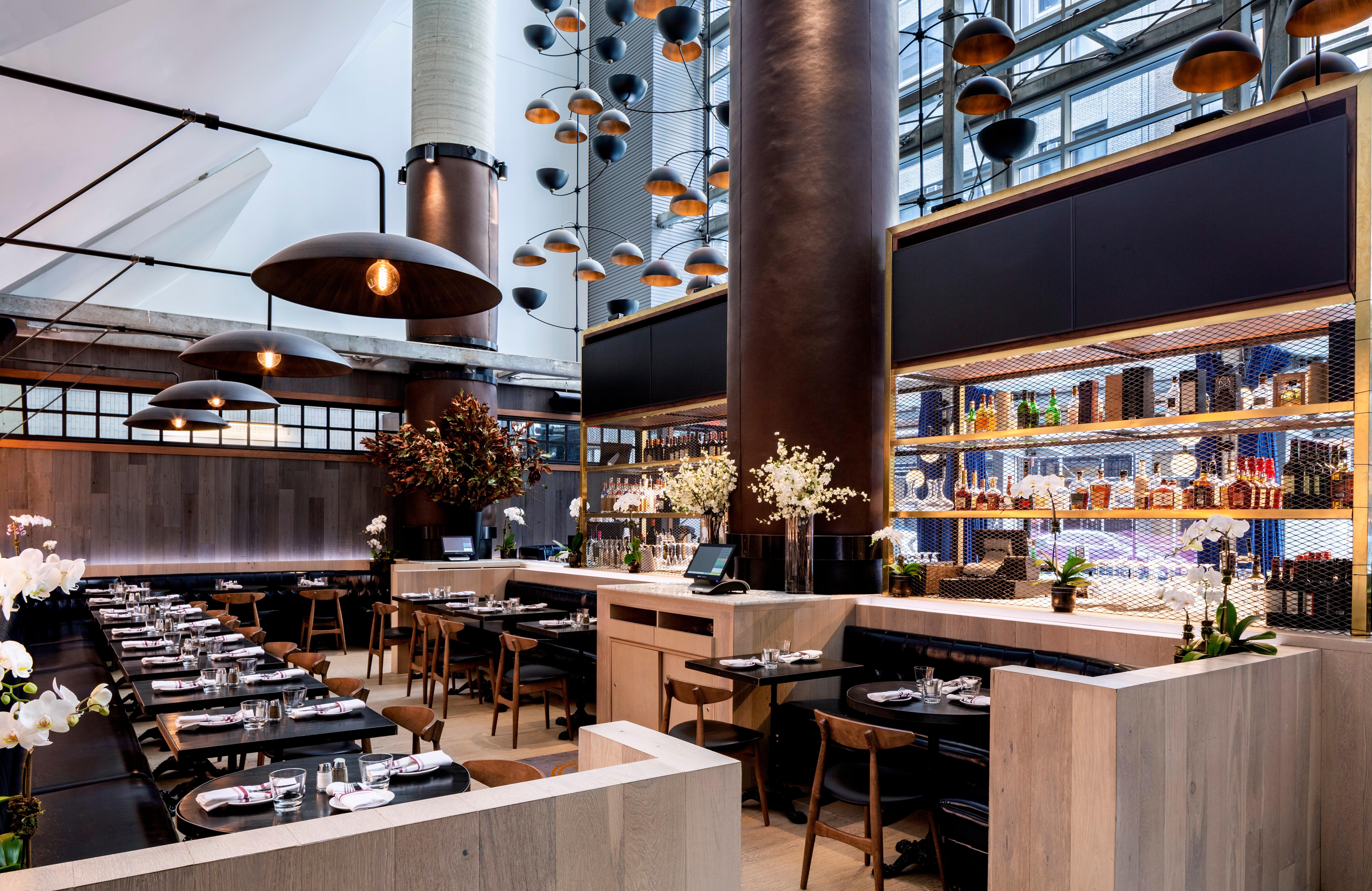 Crowne Plaza Hy36 Midtown Manhattan By Ihg New York Exteriör bild