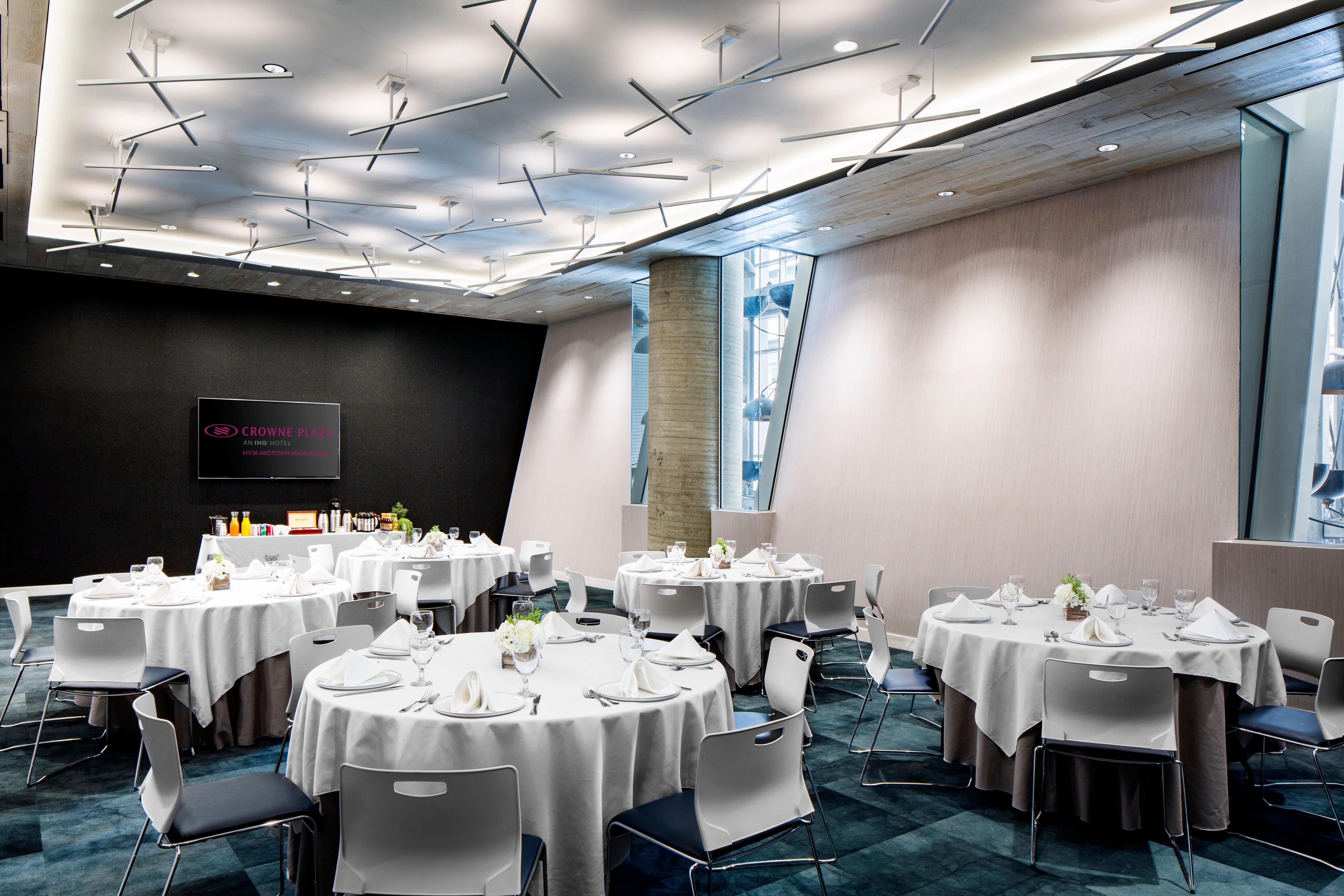 Crowne Plaza Hy36 Midtown Manhattan By Ihg New York Exteriör bild