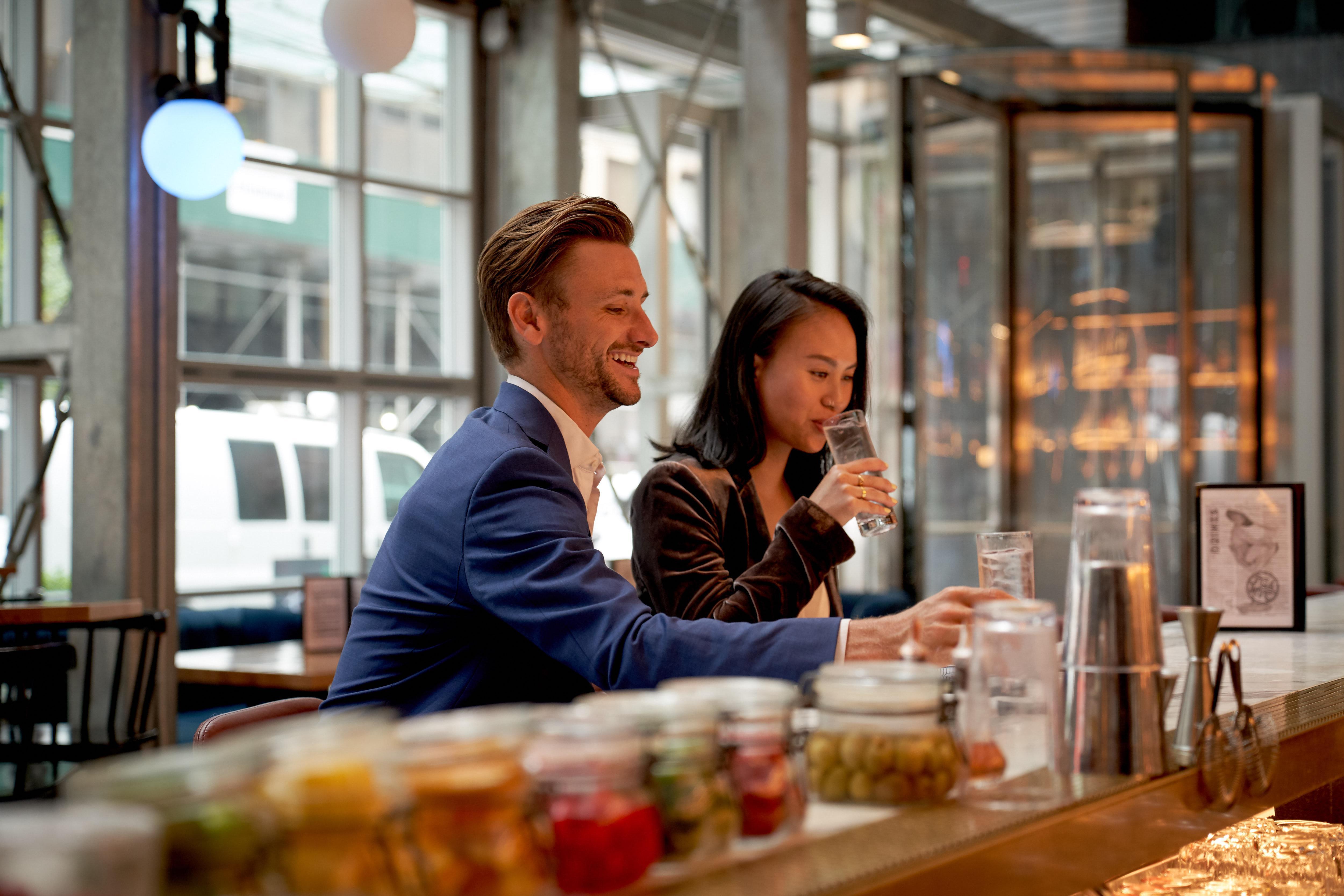 Crowne Plaza Hy36 Midtown Manhattan By Ihg New York Exteriör bild
