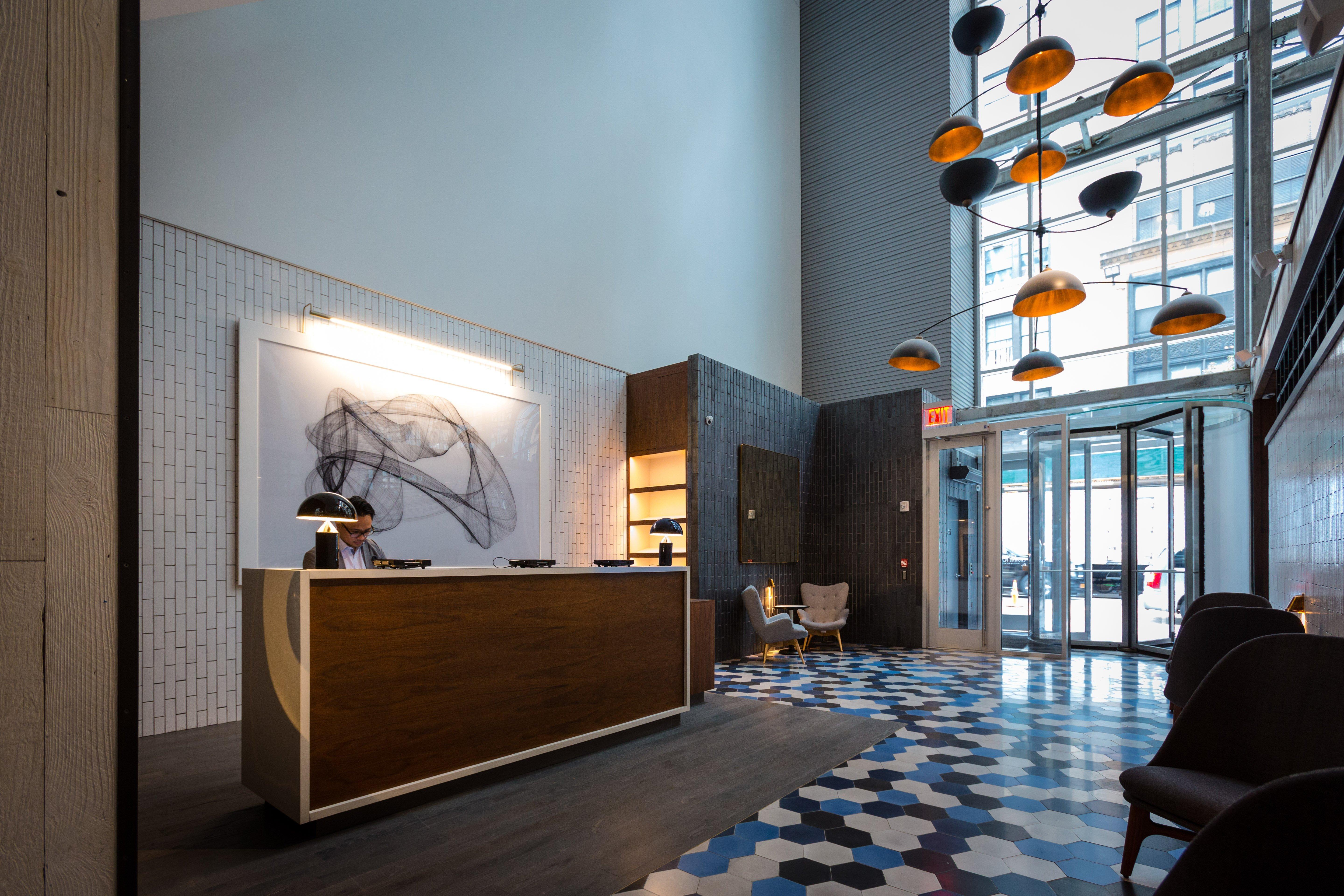 Crowne Plaza Hy36 Midtown Manhattan By Ihg New York Exteriör bild
