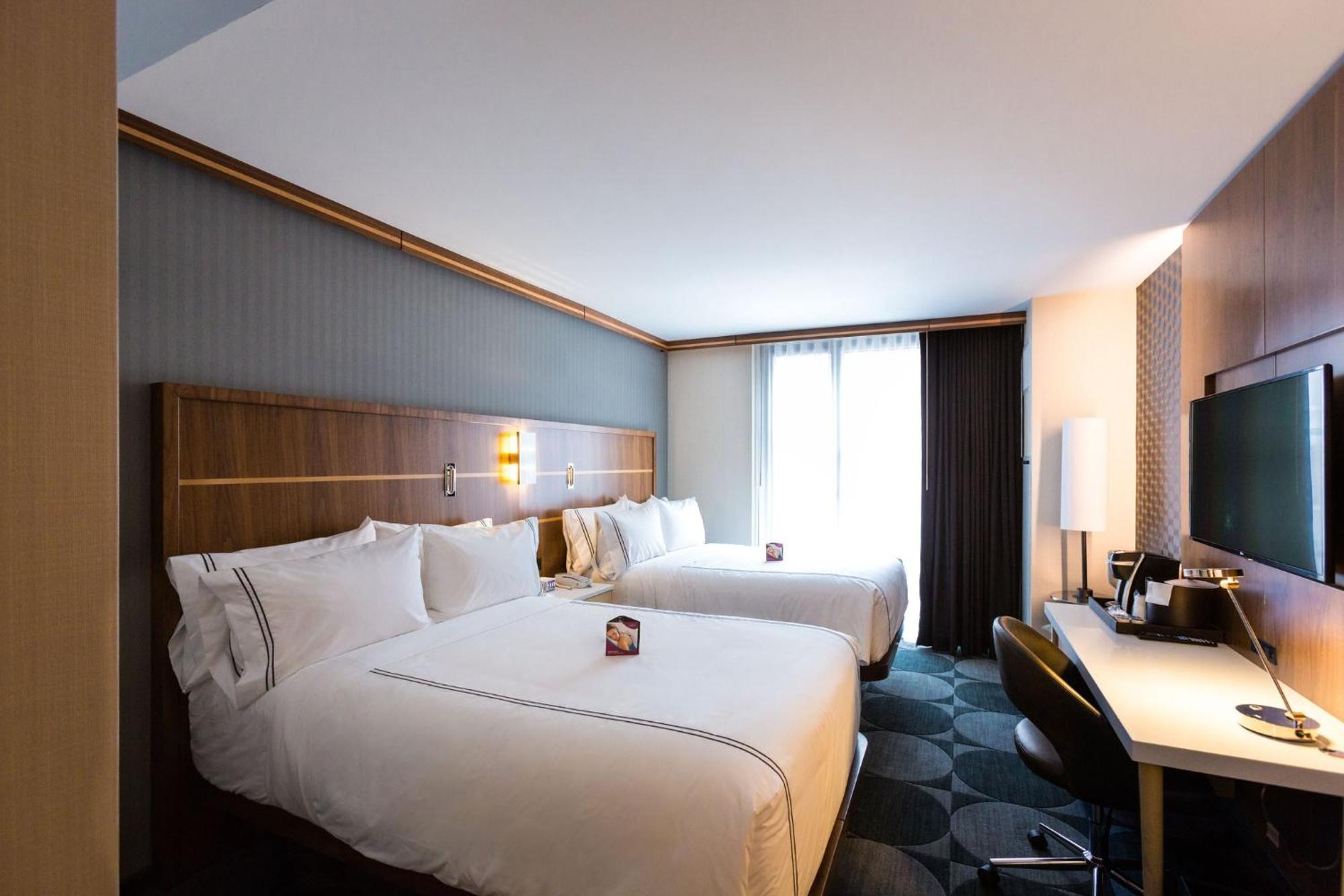 Crowne Plaza Hy36 Midtown Manhattan By Ihg New York Exteriör bild