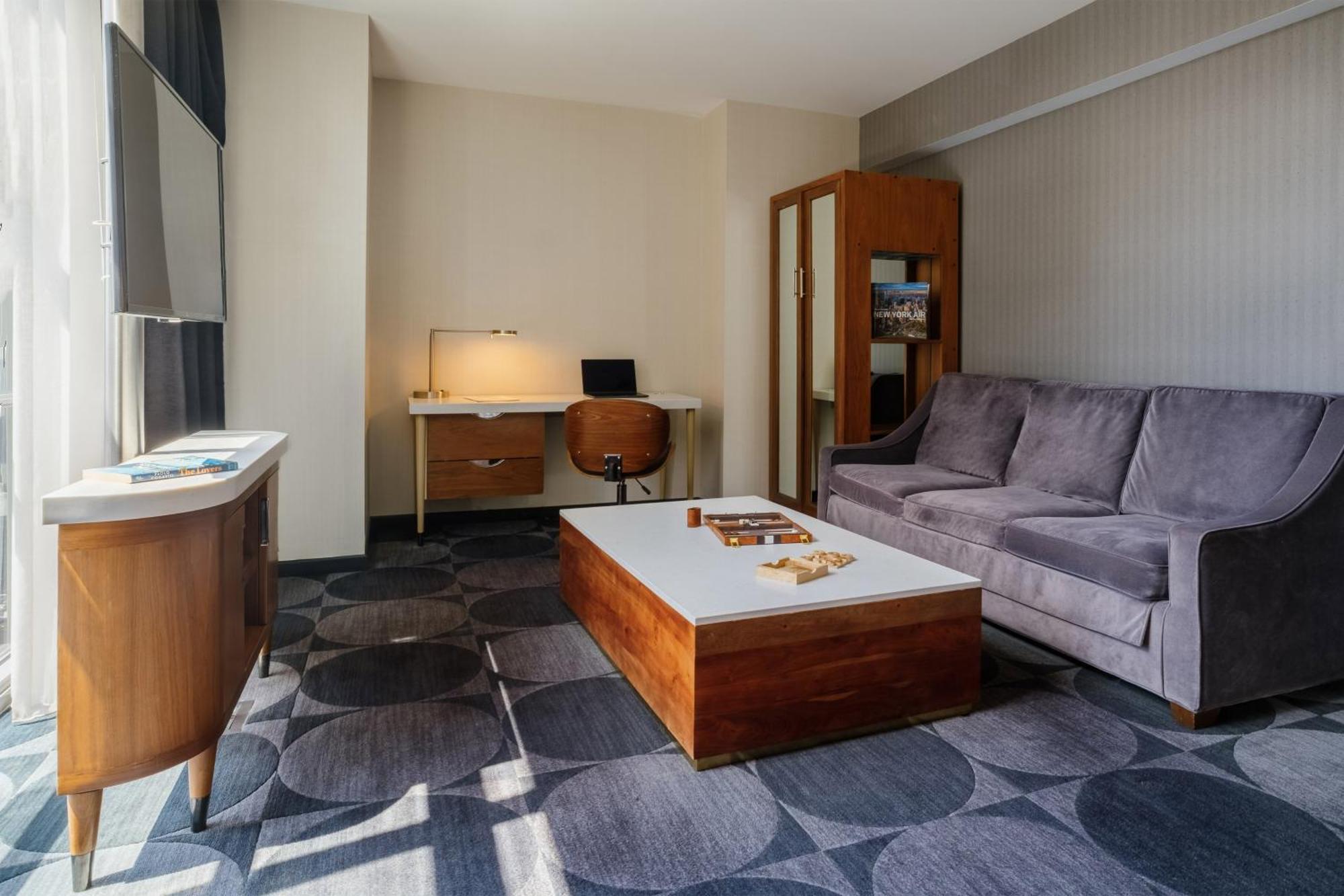 Crowne Plaza Hy36 Midtown Manhattan By Ihg New York Exteriör bild