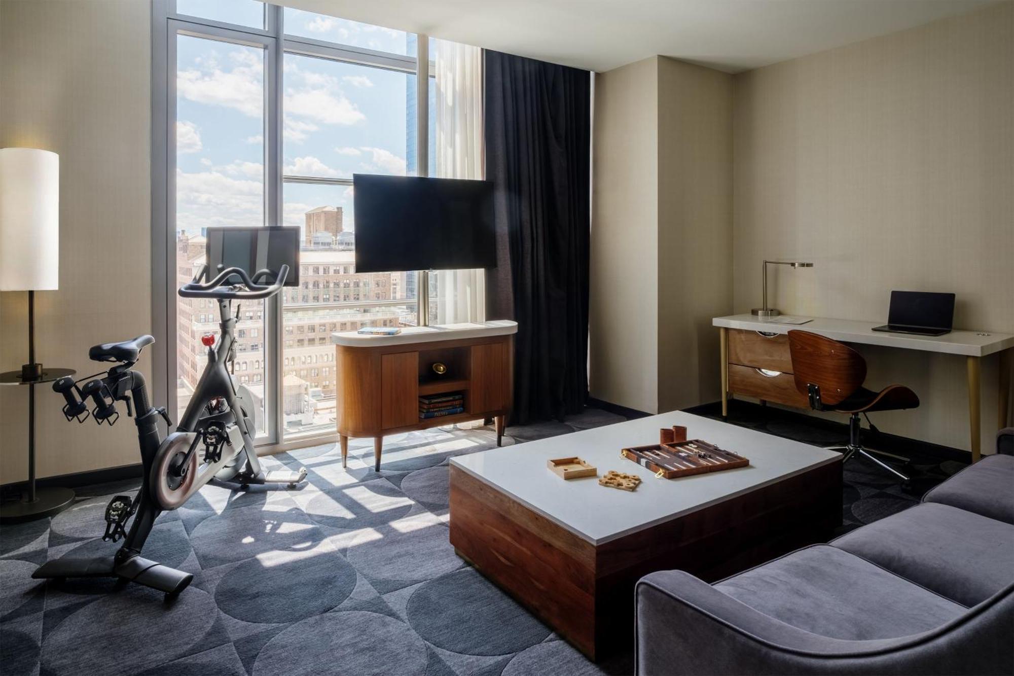 Crowne Plaza Hy36 Midtown Manhattan By Ihg New York Exteriör bild