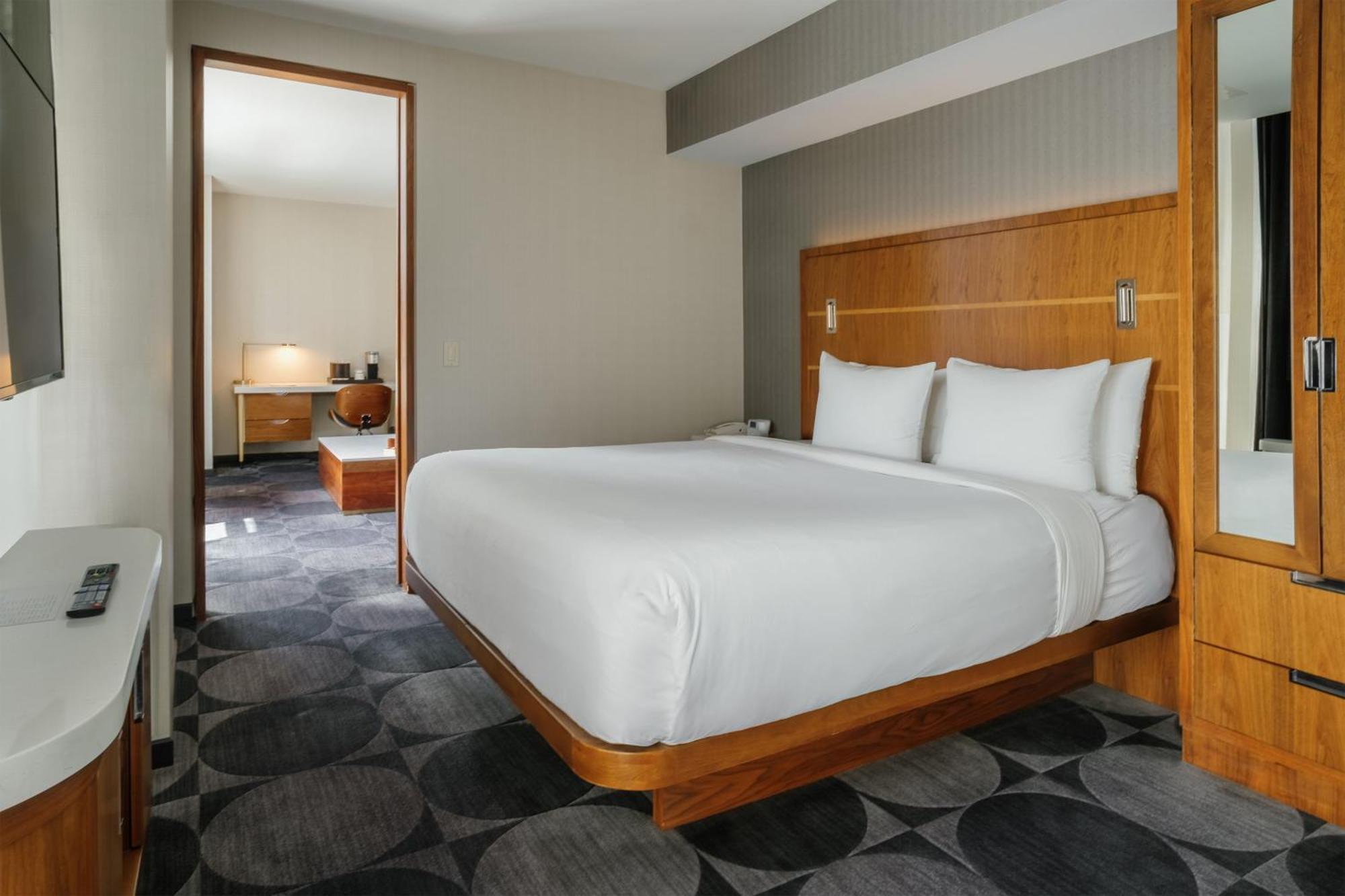 Crowne Plaza Hy36 Midtown Manhattan By Ihg New York Exteriör bild