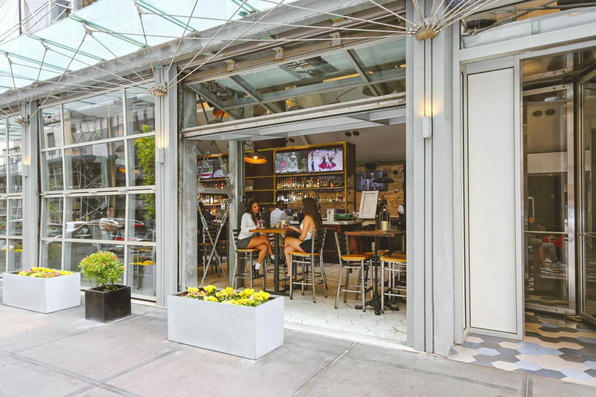 Crowne Plaza Hy36 Midtown Manhattan By Ihg New York Exteriör bild