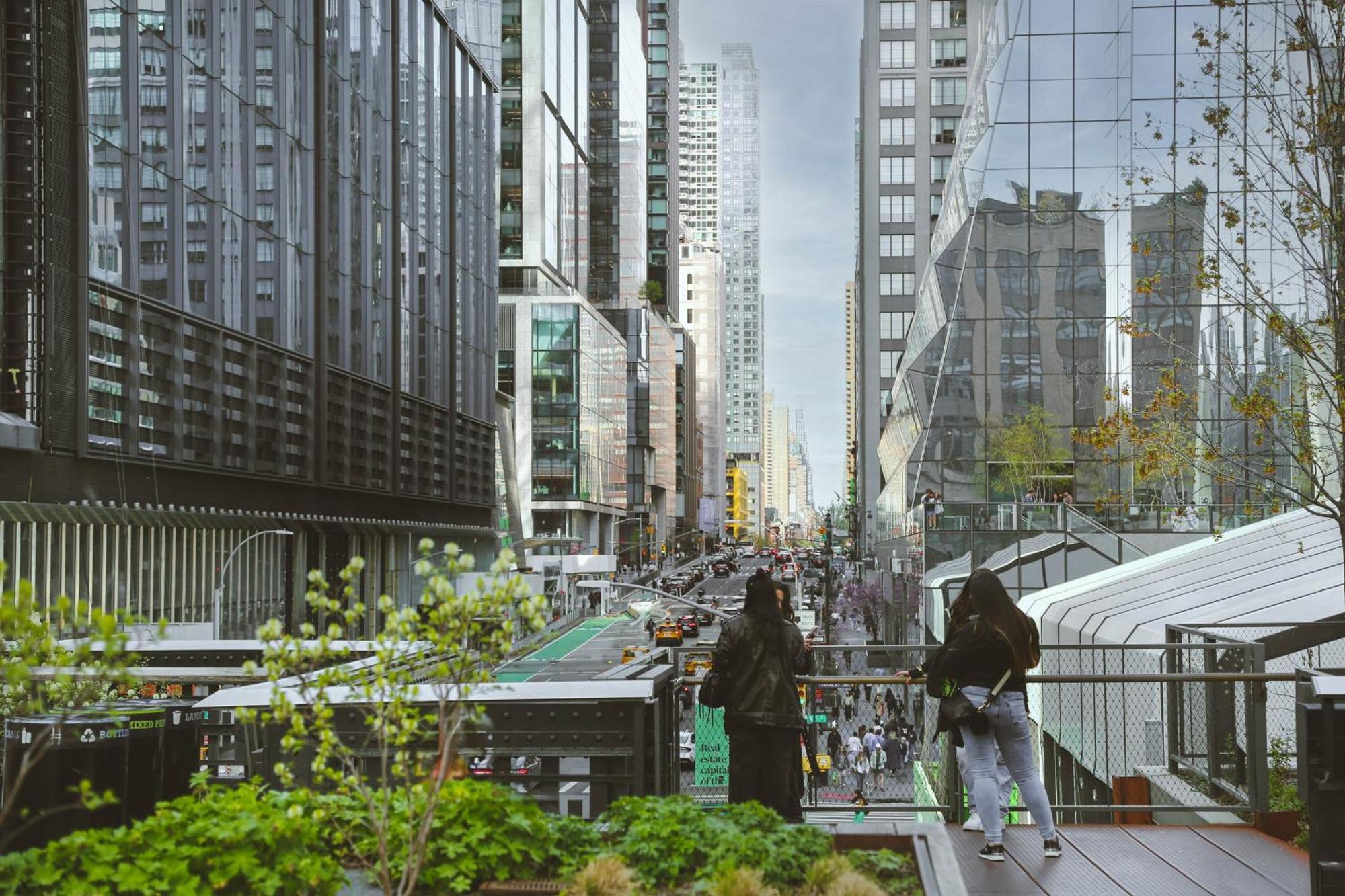 Crowne Plaza Hy36 Midtown Manhattan By Ihg New York Exteriör bild